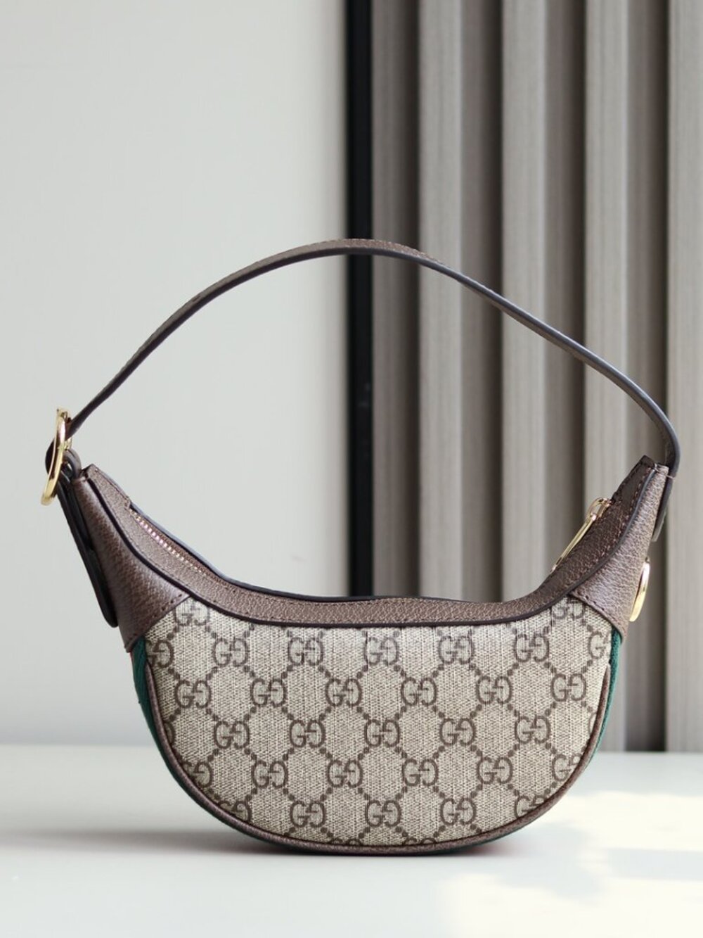 Gucci Ophidia Mini Top Handle Bag